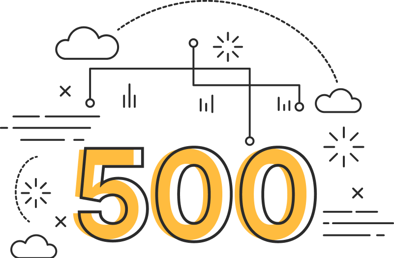500